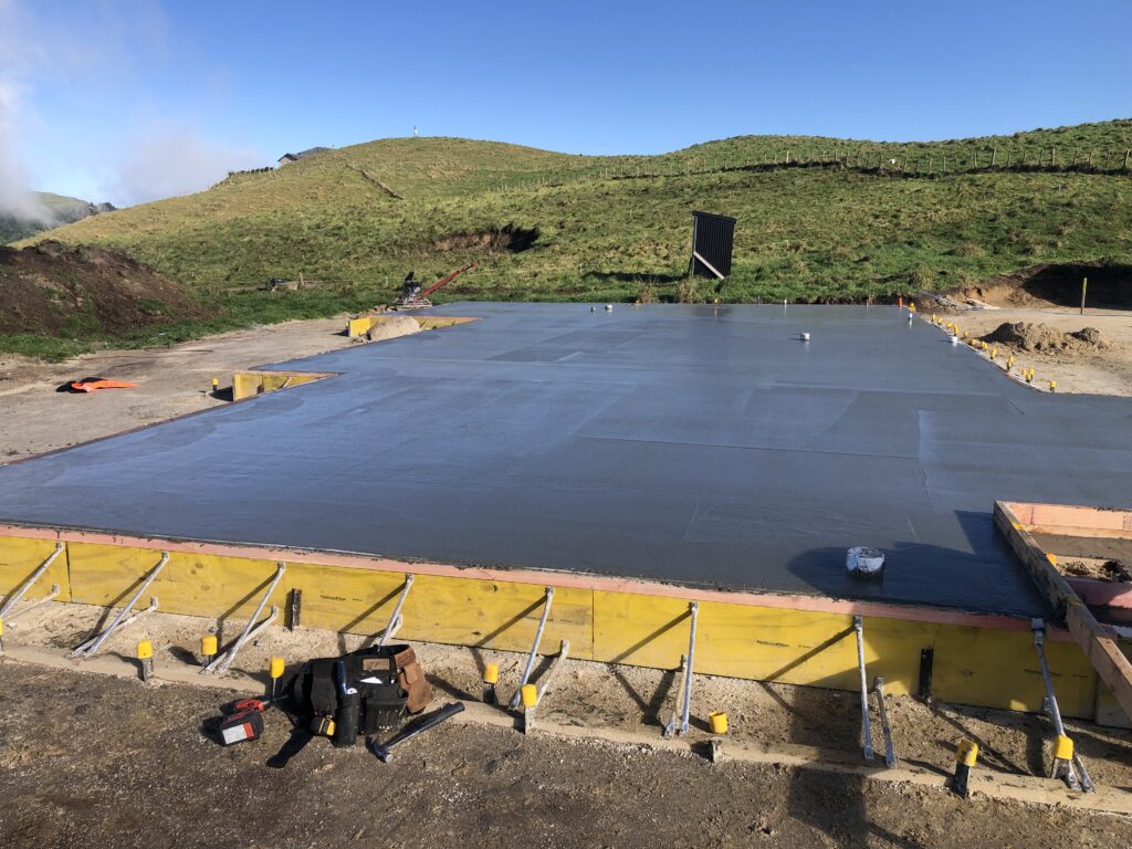 Insulated Slab Foundations in Taupō: MAXRaft® vs Standard Slabs